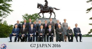 G7 Sendai